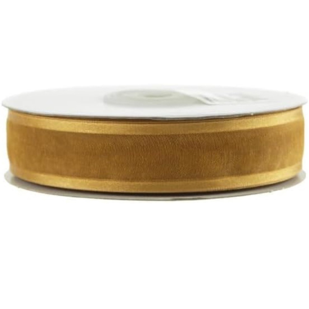 Elegant Gold Ribbon